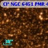Cl* NGC 6451    PMR     435