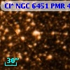 Cl* NGC 6451    PMR     436