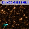Cl* NGC 6451    PMR     439