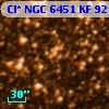 Cl* NGC 6451     KF      92