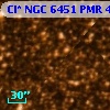 Cl* NGC 6451    PMR     444