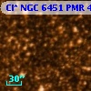 Cl* NGC 6451    PMR     445