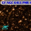 Cl* NGC 6451    PMR     455