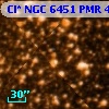 Cl* NGC 6451    PMR     485