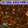 Cl* NGC 6451    PMR     488