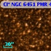 Cl* NGC 6451    PMR     497