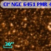 Cl* NGC 6451    PMR     499