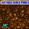 Cl* NGC 6451    PMR     501