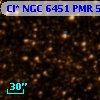 Cl* NGC 6451    PMR     502