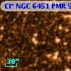 Cl* NGC 6451    PMR     505