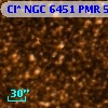 Cl* NGC 6451    PMR     510