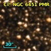 Cl* NGC 6451    PMR     516
