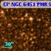 Cl* NGC 6451    PMR     517