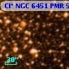 Cl* NGC 6451    PMR     521