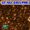 Cl* NGC 6451    PMR     526