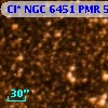 Cl* NGC 6451    PMR     536