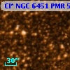 Cl* NGC 6451    PMR     539