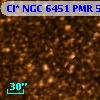 Cl* NGC 6451    PMR     540