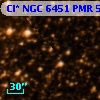 Cl* NGC 6451    PMR     544