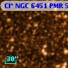 Cl* NGC 6451    PMR     549