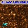 Cl* NGC 6451    PMR     553