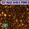 Cl* NGC 6451    PMR     555