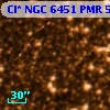 Cl* NGC 6451    PMR     561