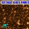 Cl* NGC 6451    PMR     564