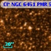Cl* NGC 6451    PMR     565