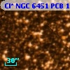 Cl* NGC 6451    PCB     176