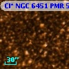 Cl* NGC 6451    PMR     575