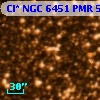Cl* NGC 6451    PMR     576