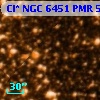 Cl* NGC 6451    PMR     580