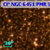 Cl* NGC 6451    PMR     586