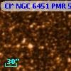Cl* NGC 6451    PMR     598