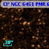 Cl* NGC 6451    PMR     600