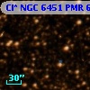 Cl* NGC 6451    PMR     601