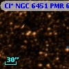 Cl* NGC 6451    PMR     602