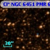 Cl* NGC 6451    PMR     604