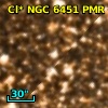 Cl* NGC 6451    PMR     611