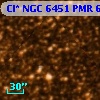 Cl* NGC 6451    PMR     619