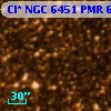 Cl* NGC 6451    PMR     620