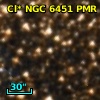 Cl* NGC 6451    PMR     622