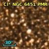 Cl* NGC 6451    PMR     627