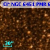 Cl* NGC 6451    PMR     638