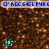 Cl* NGC 6451    PMR     642