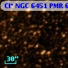 Cl* NGC 6451    PMR     663