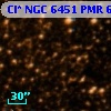 Cl* NGC 6451    PMR     668