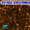 Cl* NGC 6451    PMR     672