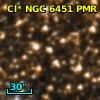 Cl* NGC 6451    PMR     673